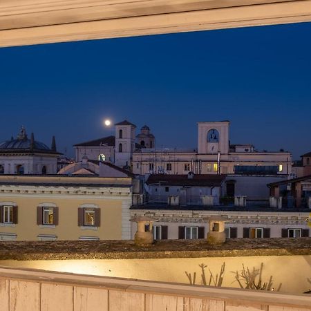 Antica Dimora Delle Cinque Lune Рим Экстерьер фото