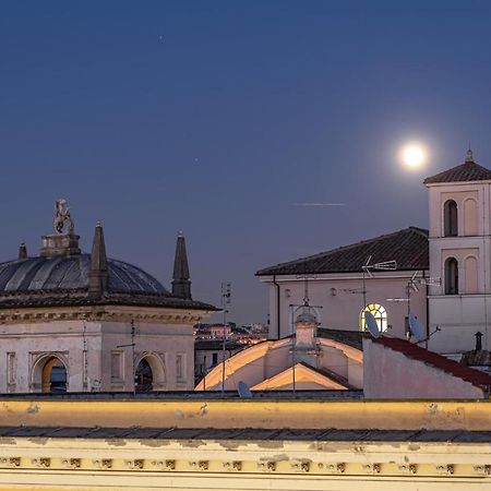 Antica Dimora Delle Cinque Lune Рим Экстерьер фото