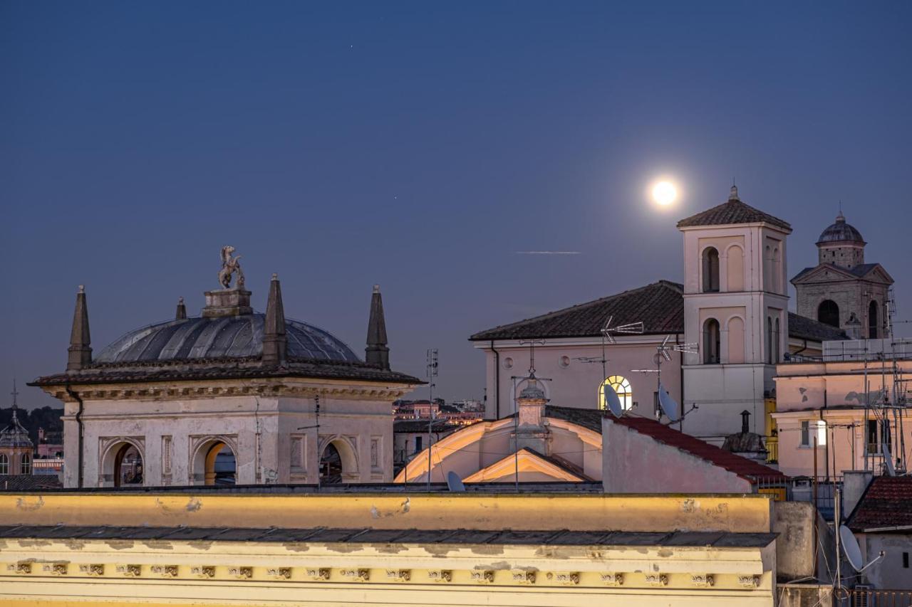 Antica Dimora Delle Cinque Lune Рим Экстерьер фото
